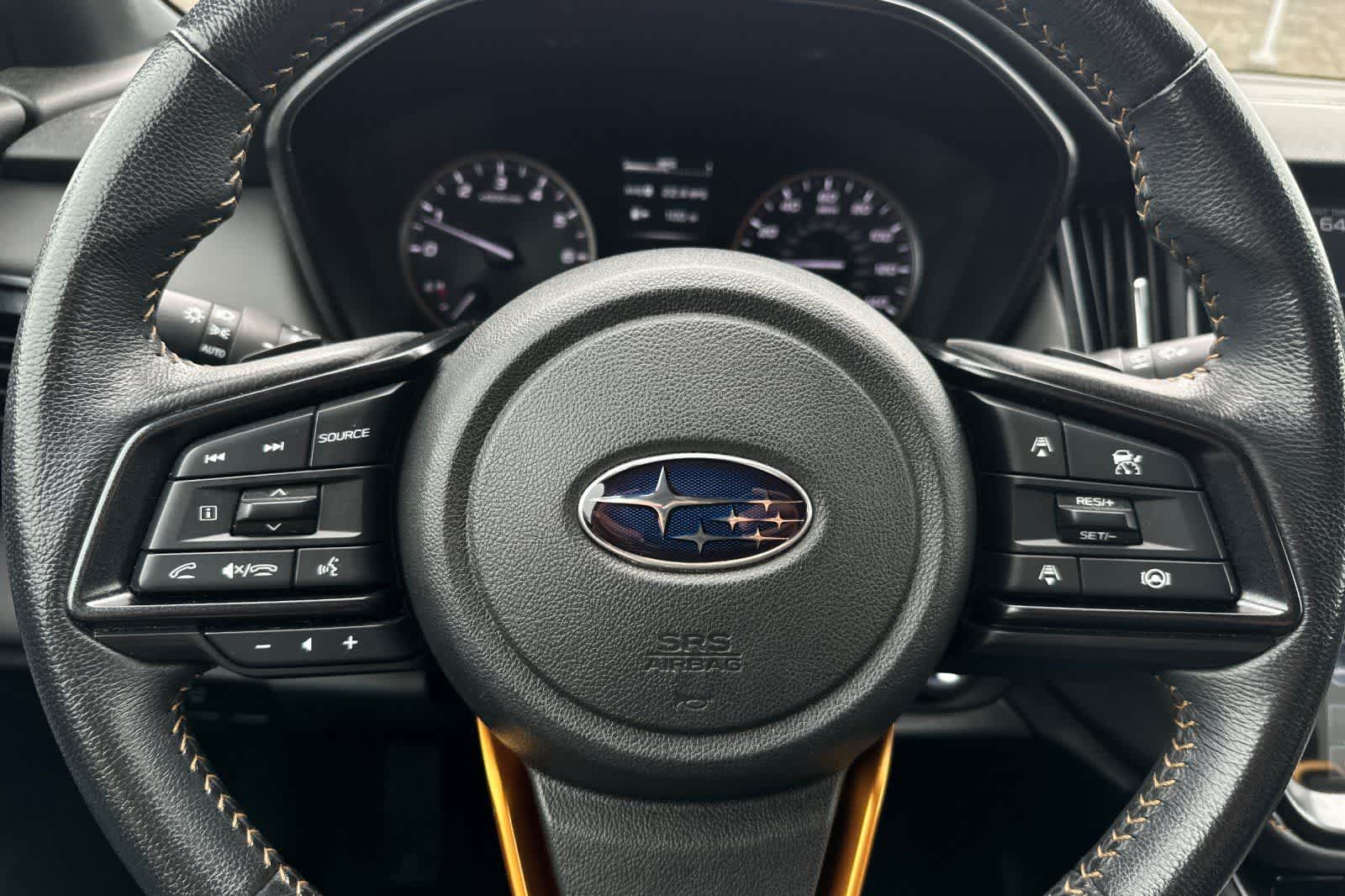 2023 Subaru Outback Wilderness
