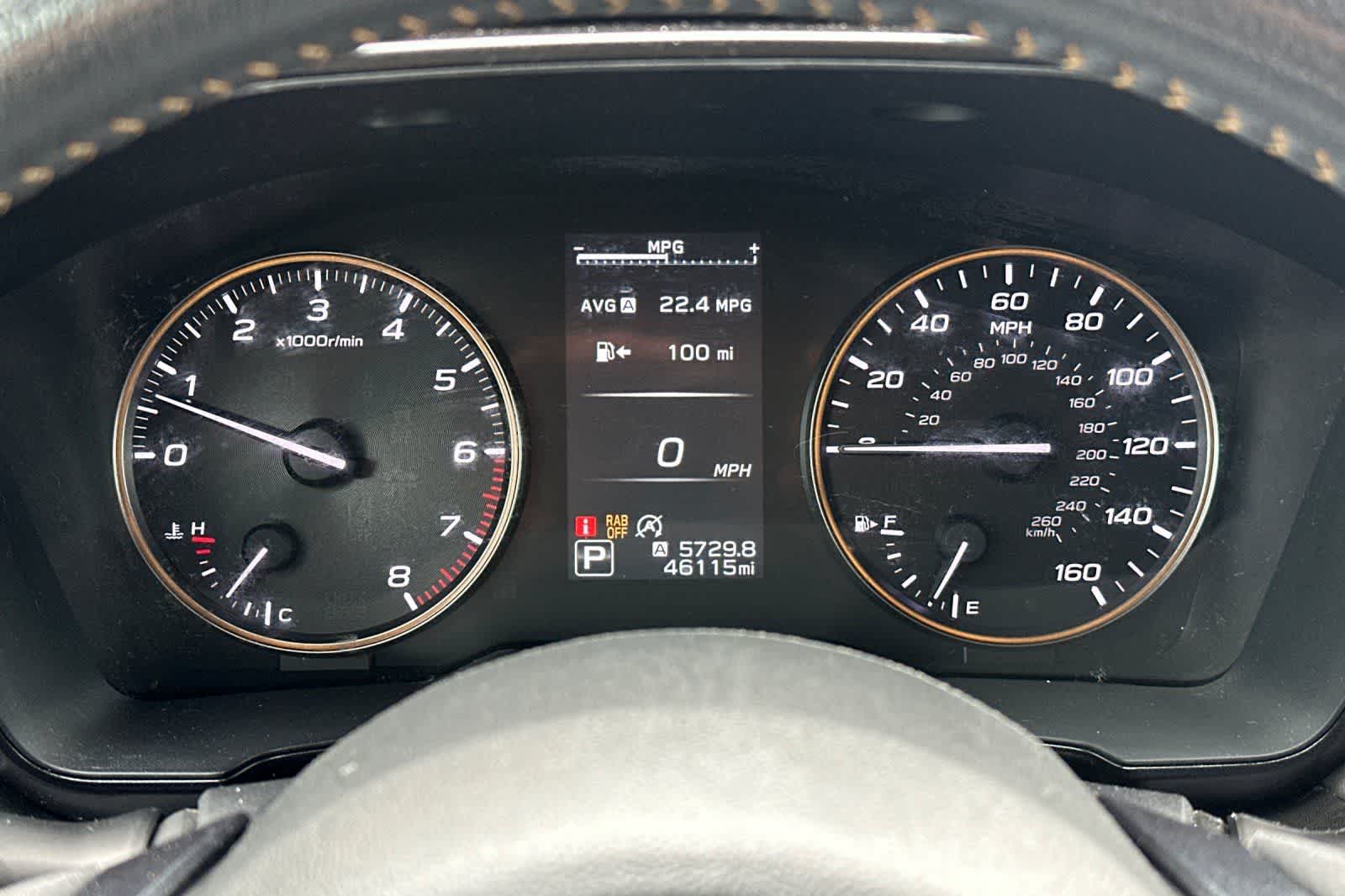 2023 Subaru Outback Wilderness