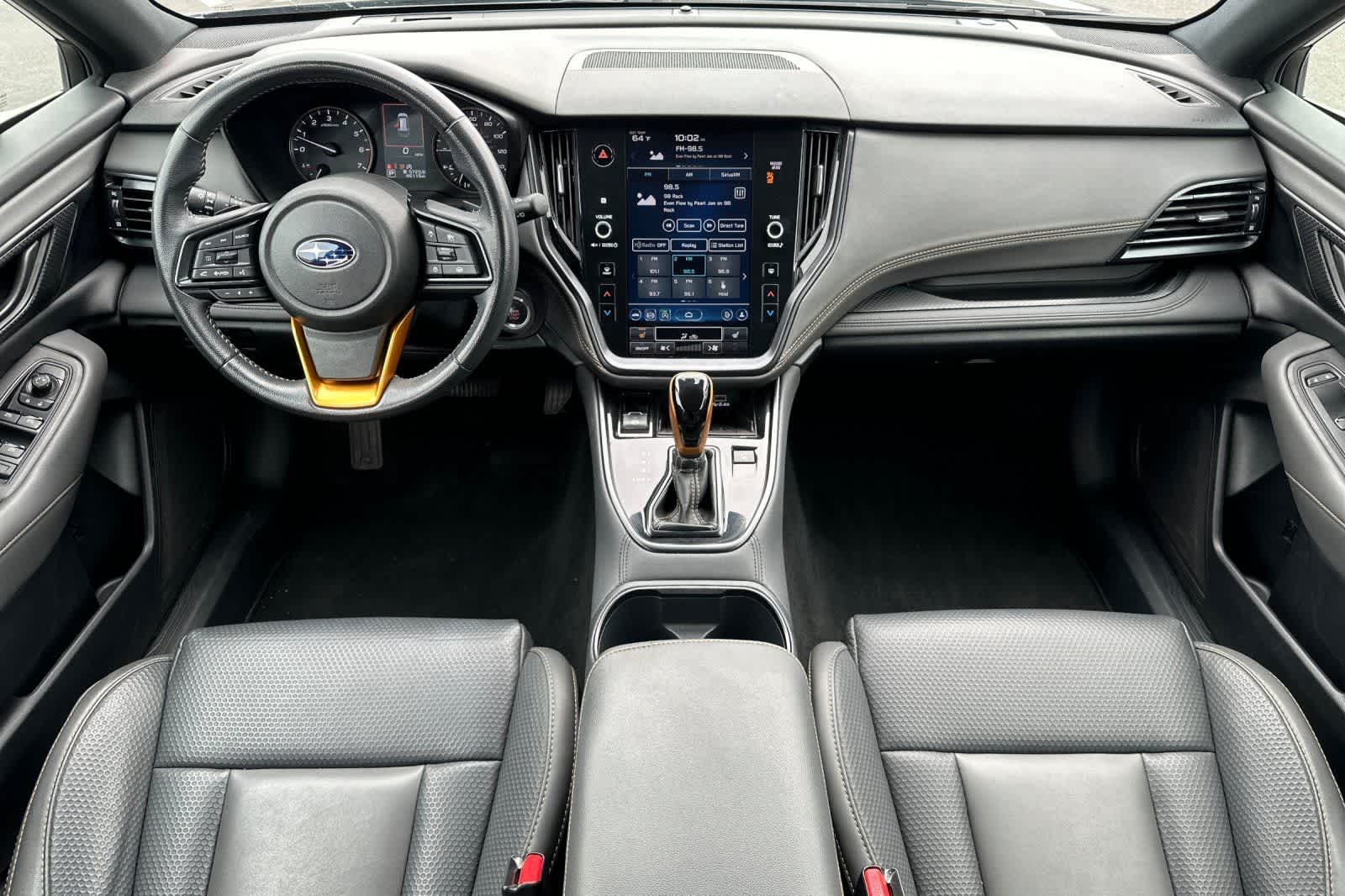 2023 Subaru Outback Wilderness