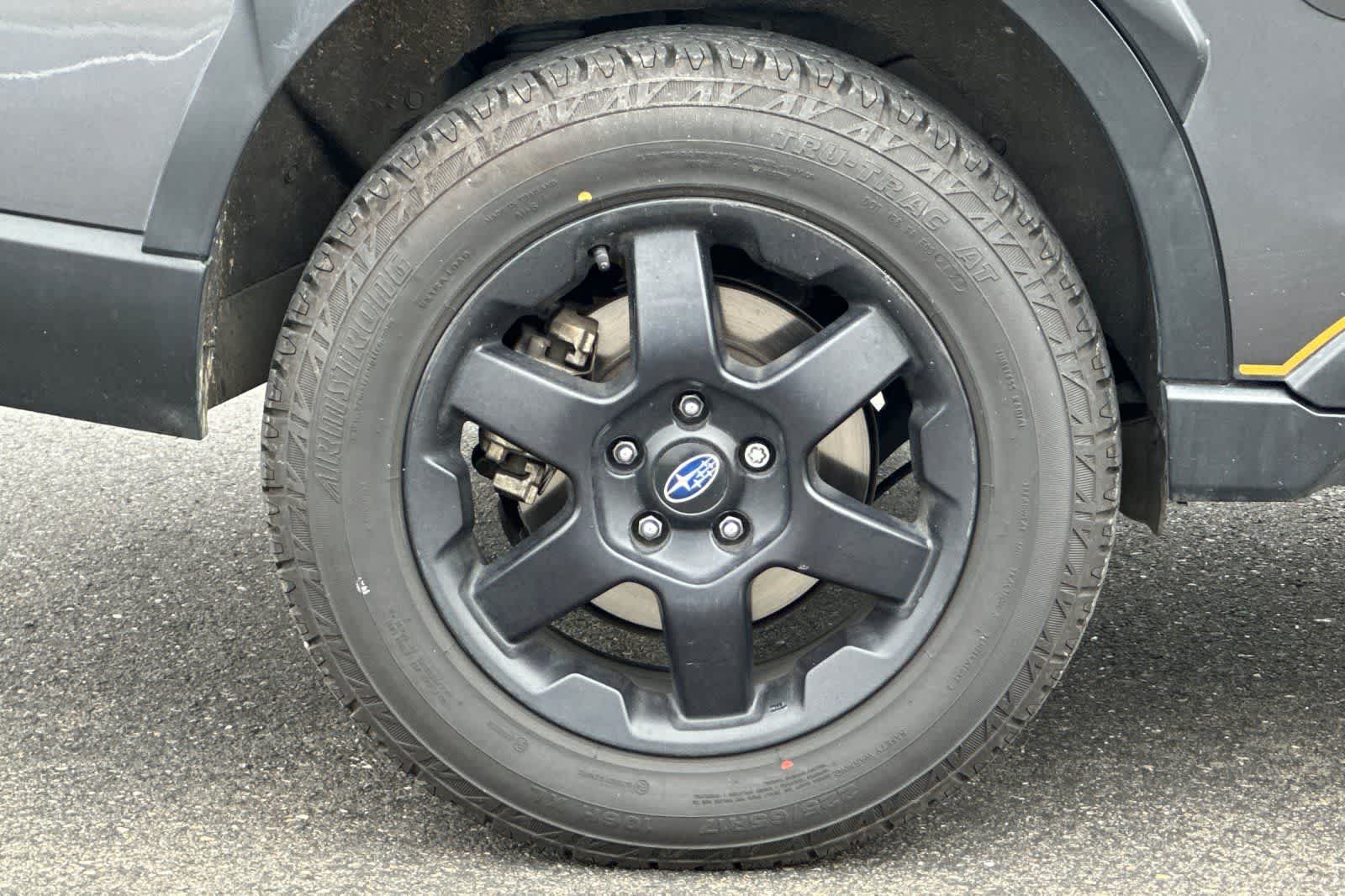 2023 Subaru Outback Wilderness