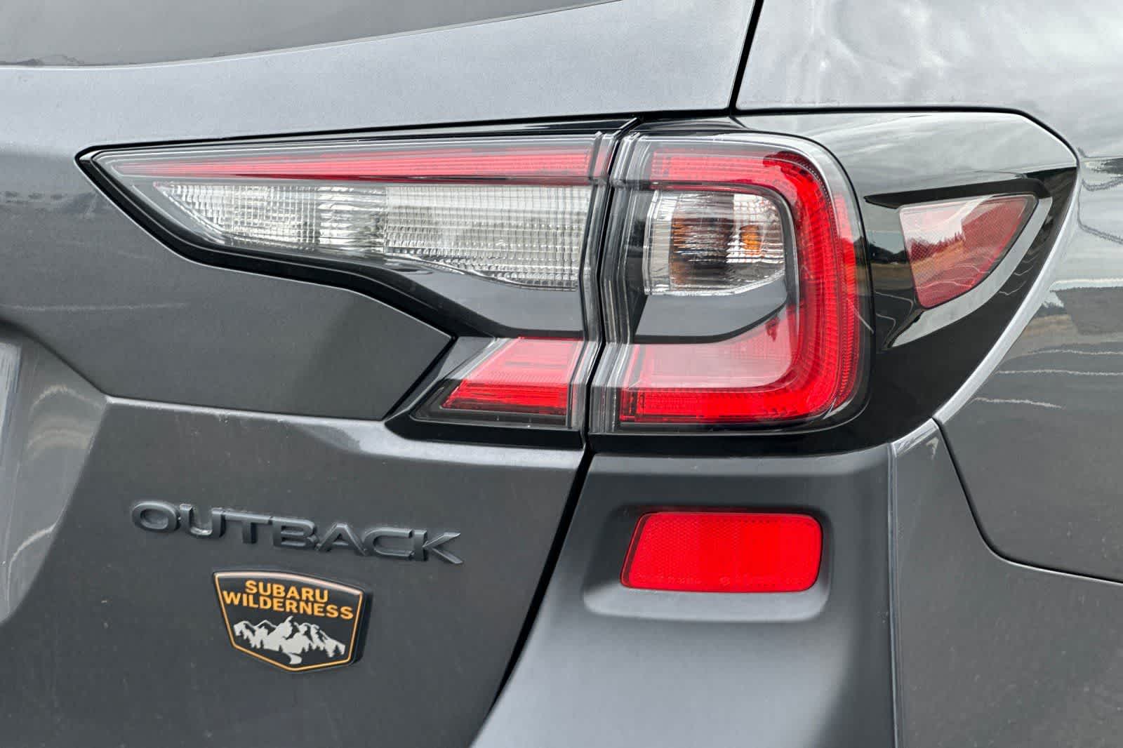 2023 Subaru Outback Wilderness