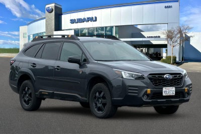 2023 Subaru Outback Wilderness