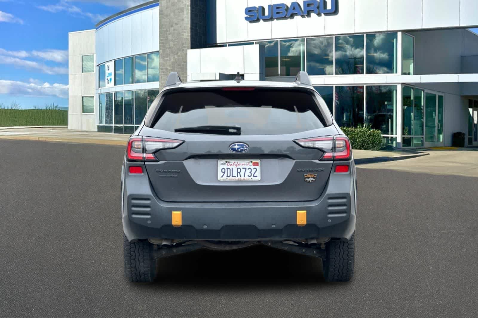 2023 Subaru Outback Wilderness