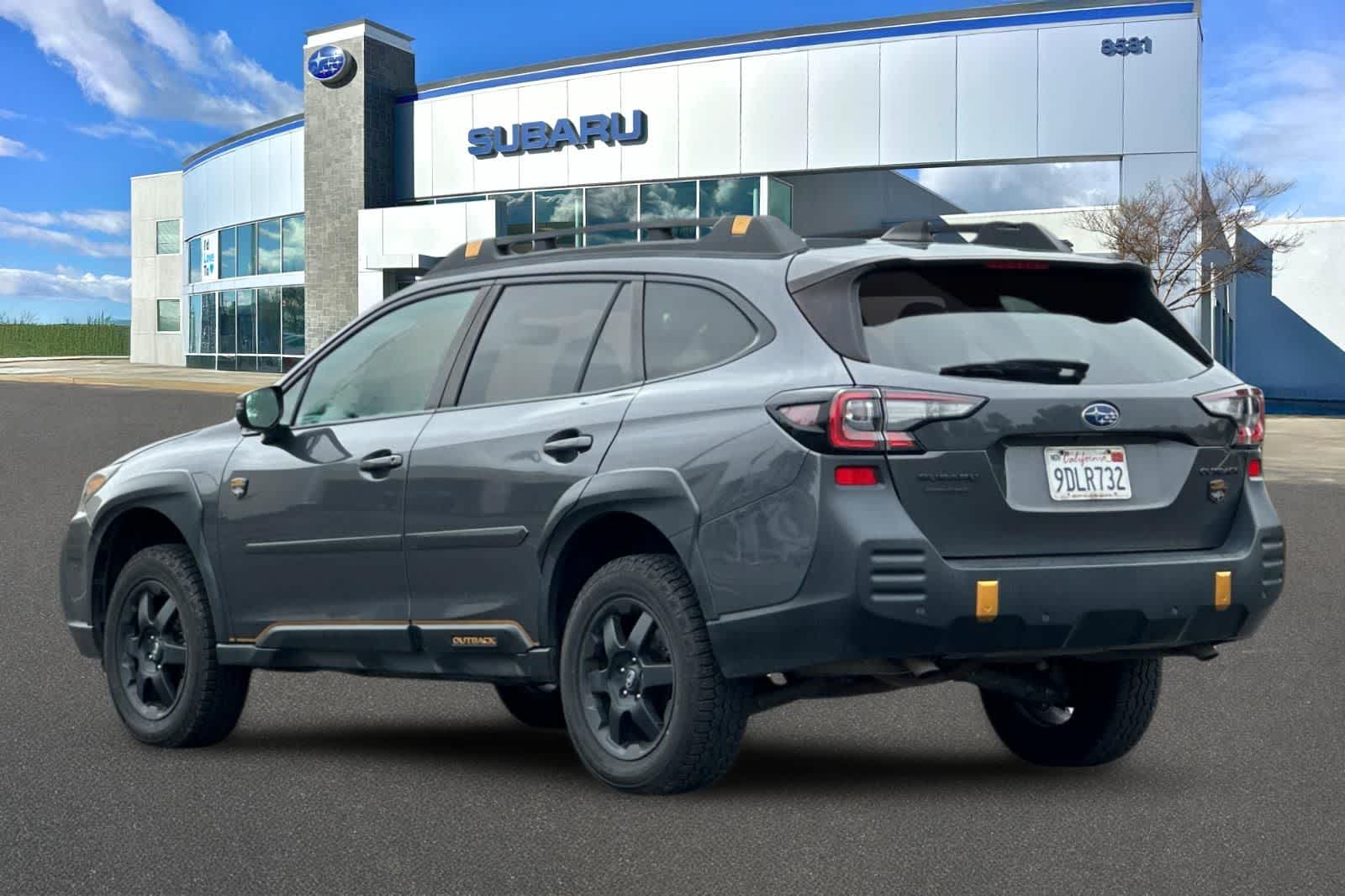 2023 Subaru Outback Wilderness