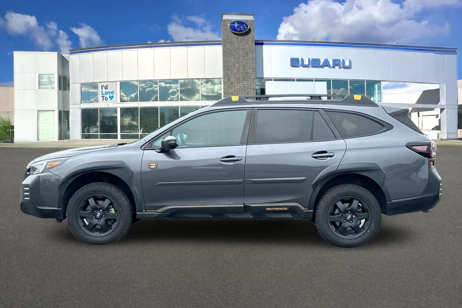 2023 Subaru Outback Wilderness