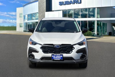 2026 Subaru Crosstrek AWD