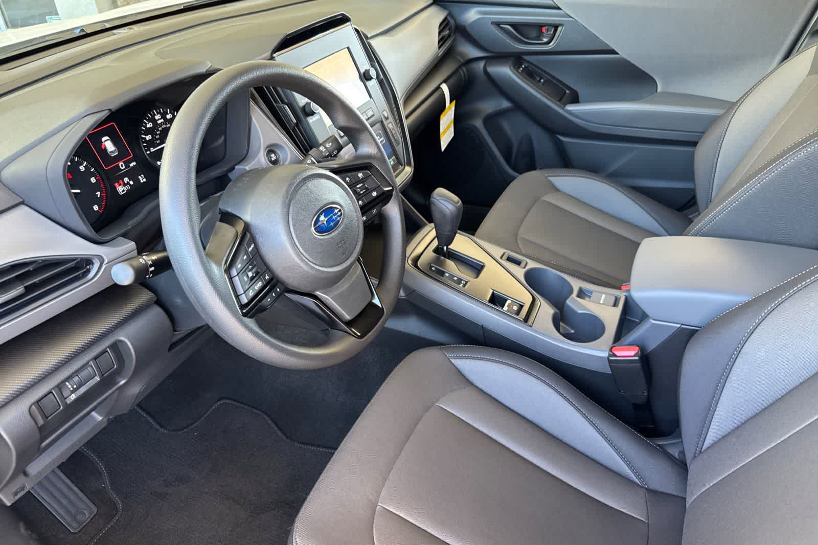 2026 Subaru Crosstrek AWD