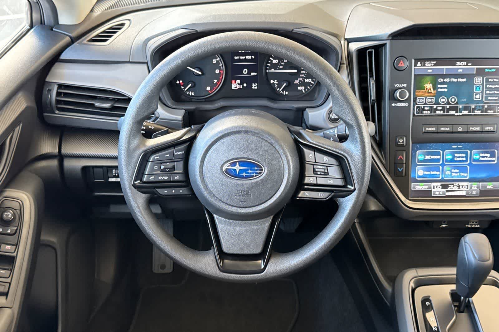 2026 Subaru Crosstrek AWD