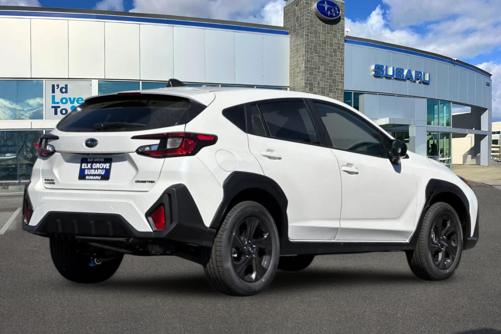 2026 Subaru Crosstrek AWD