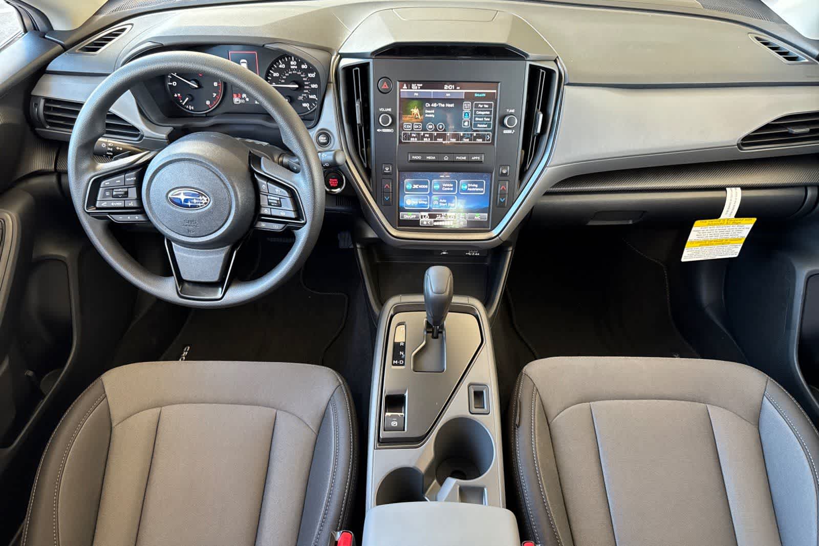 2026 Subaru Crosstrek AWD