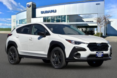 2026 Subaru Crosstrek AWD
