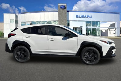 2026 Subaru Crosstrek AWD