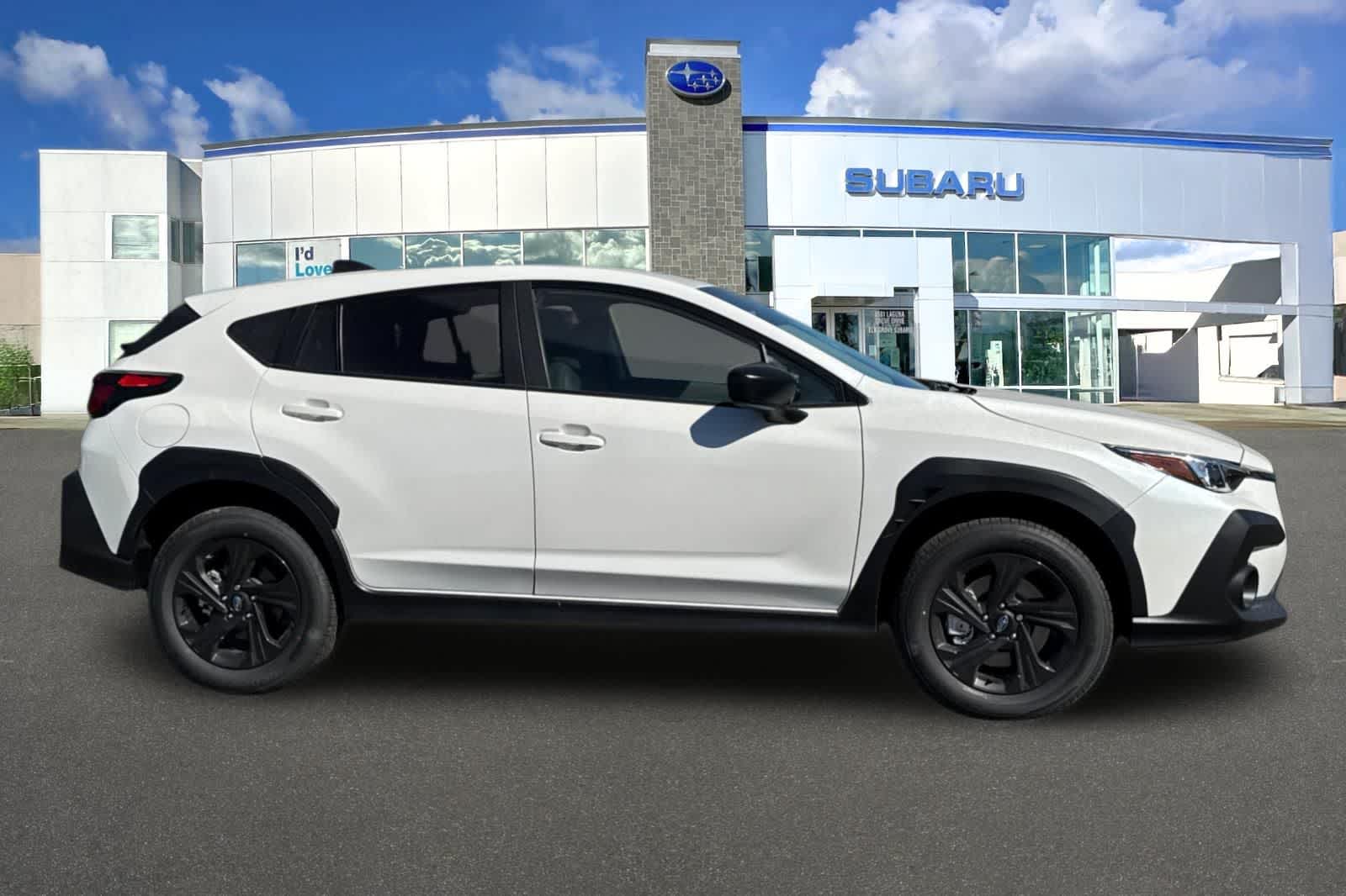 2026 Subaru Crosstrek AWD