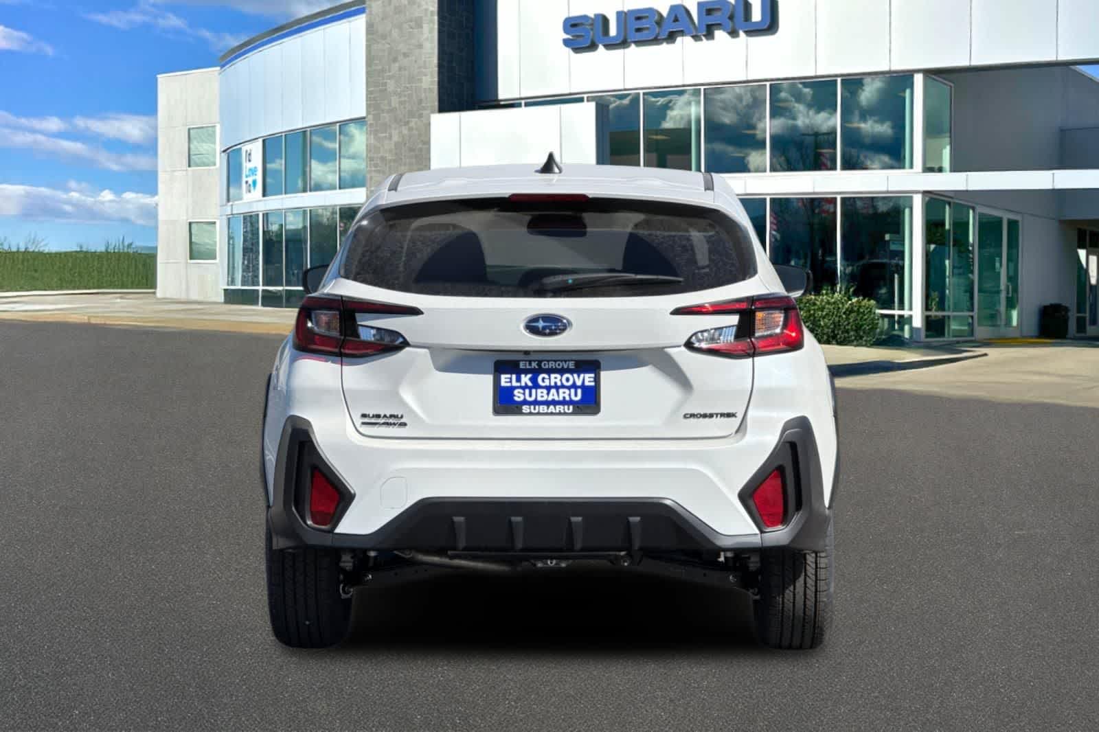 2026 Subaru Crosstrek AWD