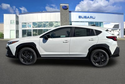 2026 Subaru Crosstrek AWD