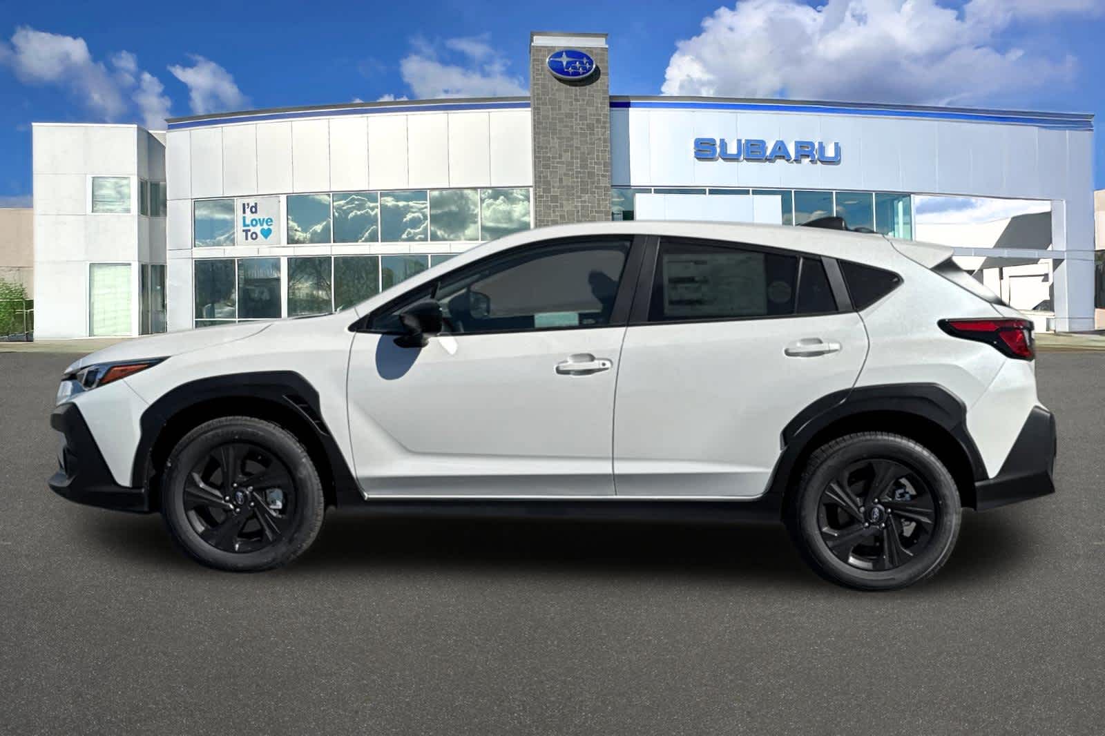 2026 Subaru Crosstrek AWD