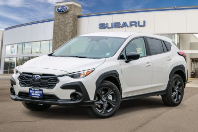 2026 Subaru Crosstrek AWD