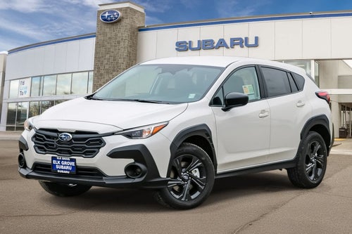 2026 Subaru Crosstrek AWD