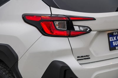 2026 Subaru Crosstrek AWD