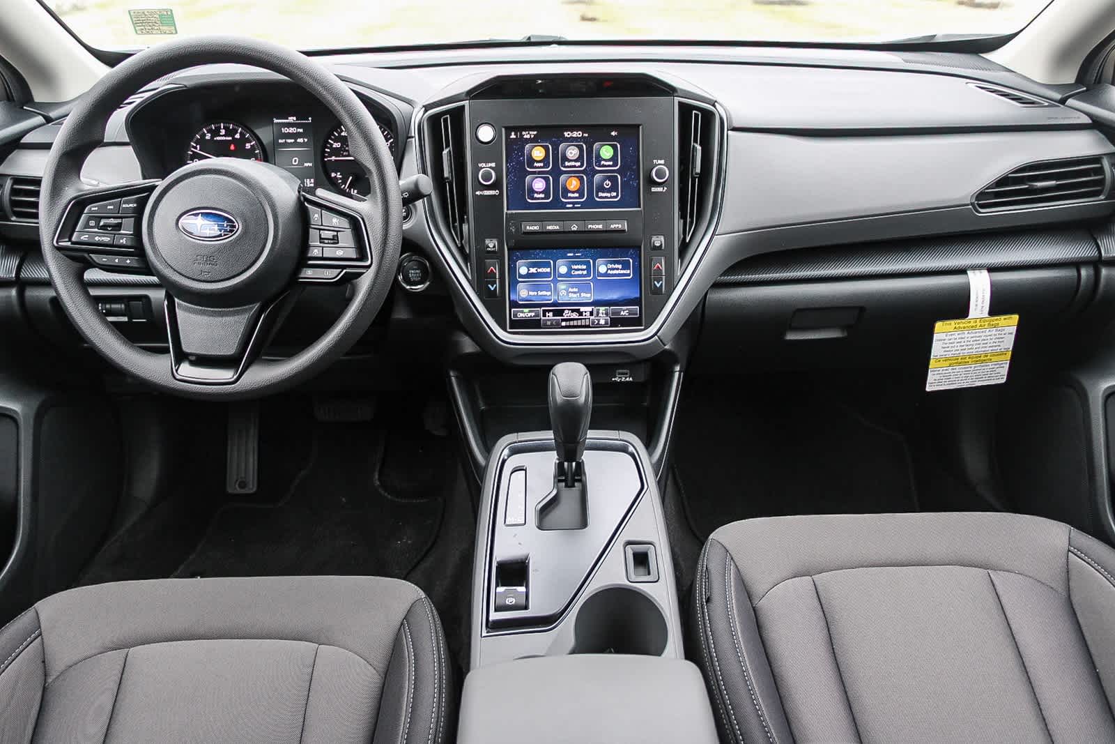 2026 Subaru Crosstrek AWD