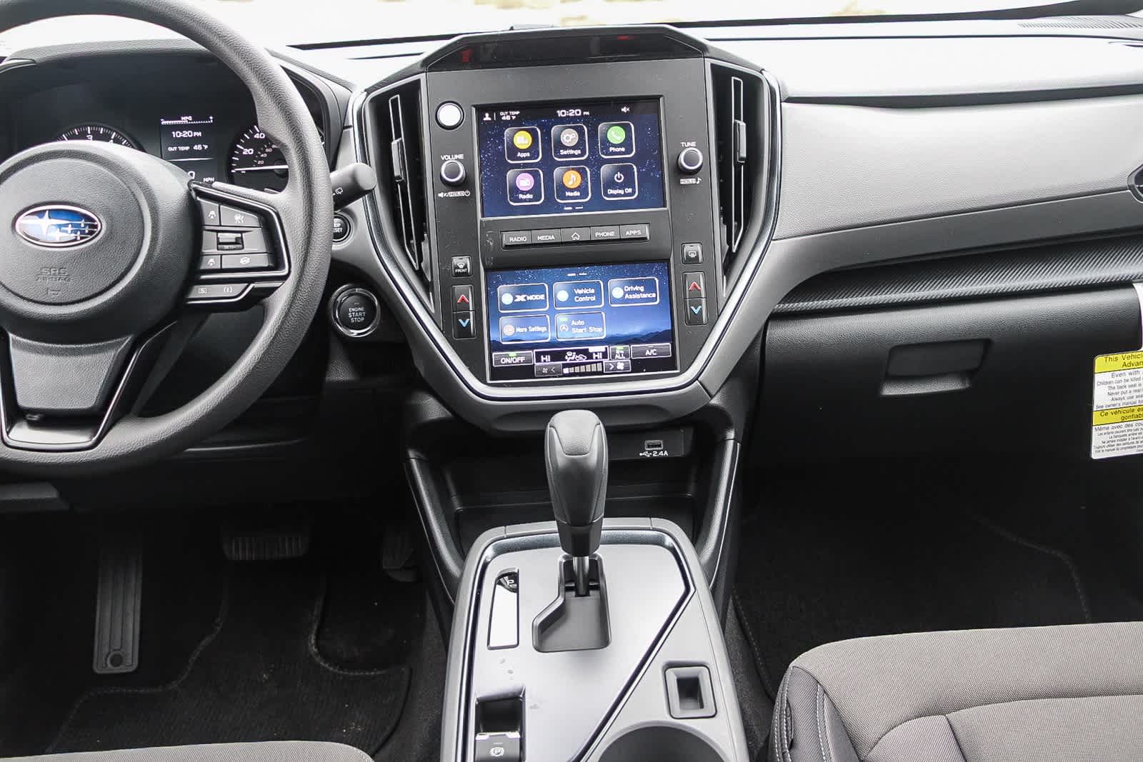 2026 Subaru Crosstrek AWD