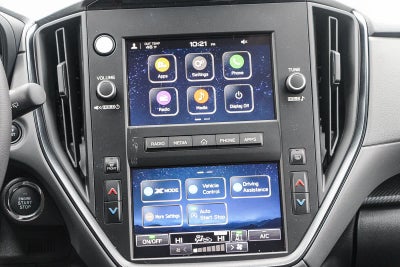 2026 Subaru Crosstrek AWD