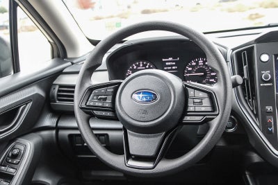 2026 Subaru Crosstrek AWD