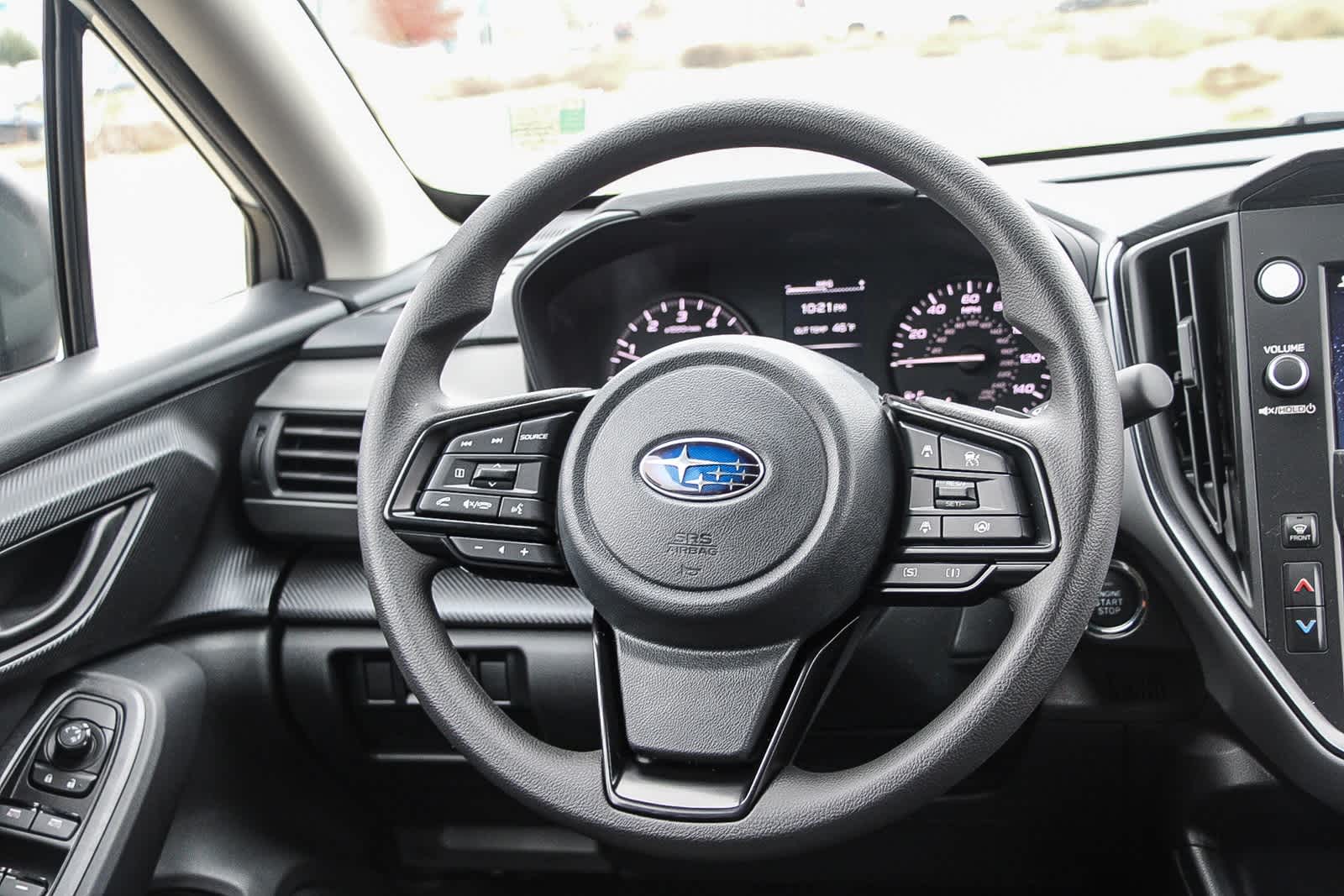 2026 Subaru Crosstrek AWD