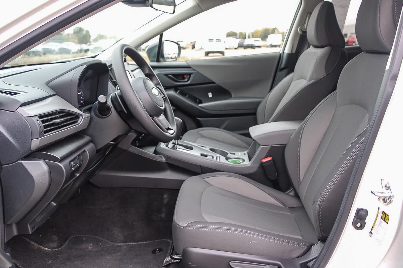 2026 Subaru Crosstrek AWD