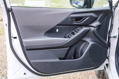 2026 Subaru Crosstrek AWD