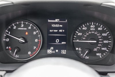 2026 Subaru Crosstrek AWD