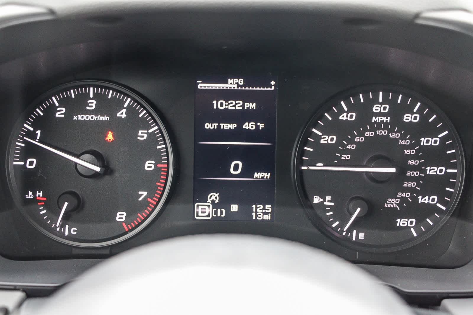 2026 Subaru Crosstrek AWD