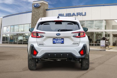 2026 Subaru Crosstrek AWD