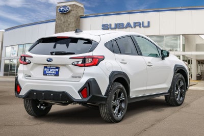 2026 Subaru Crosstrek AWD