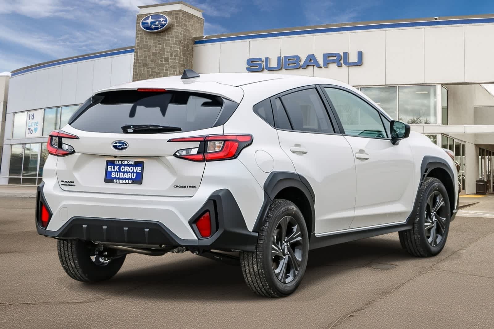 2026 Subaru Crosstrek AWD