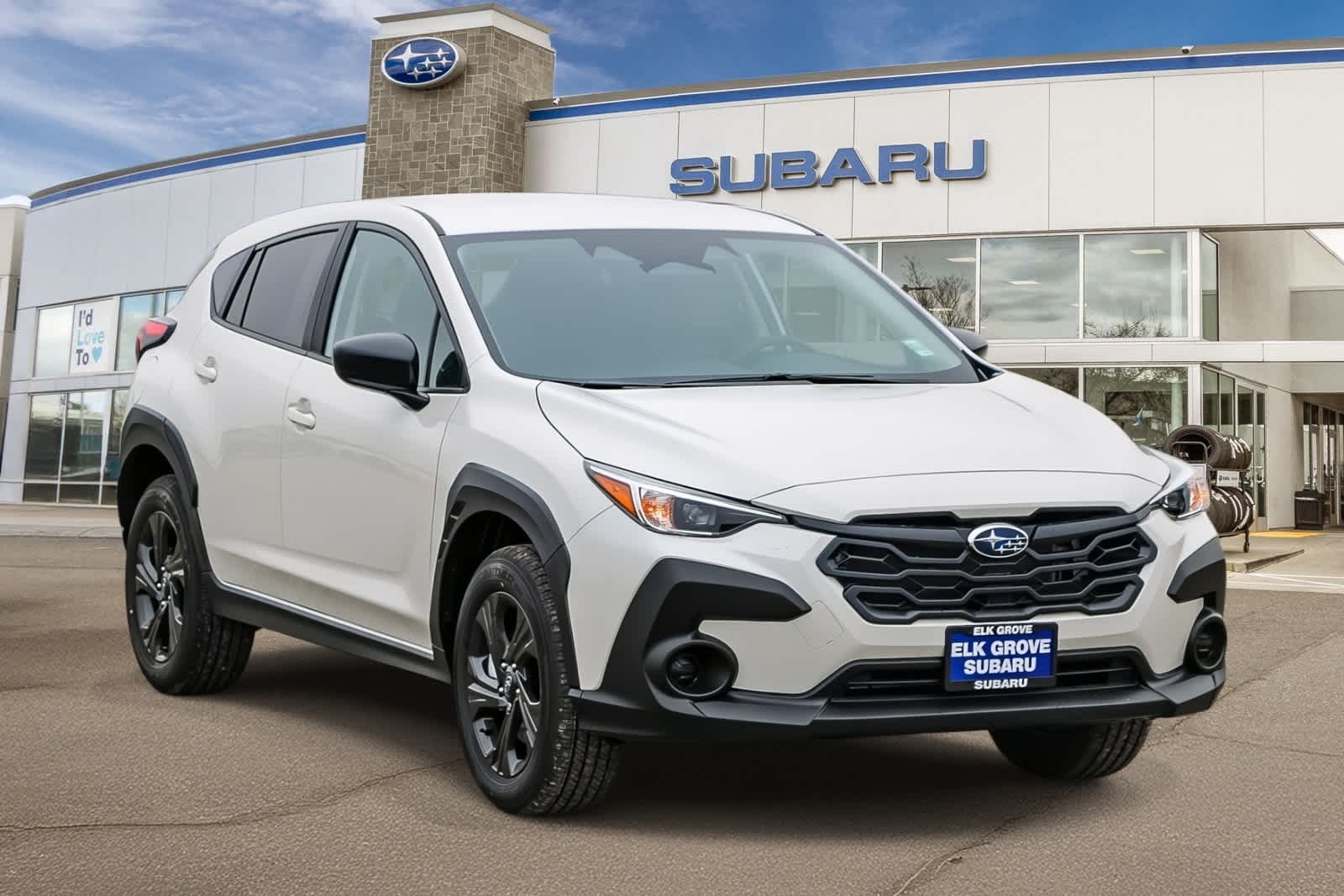 2026 Subaru Crosstrek AWD
