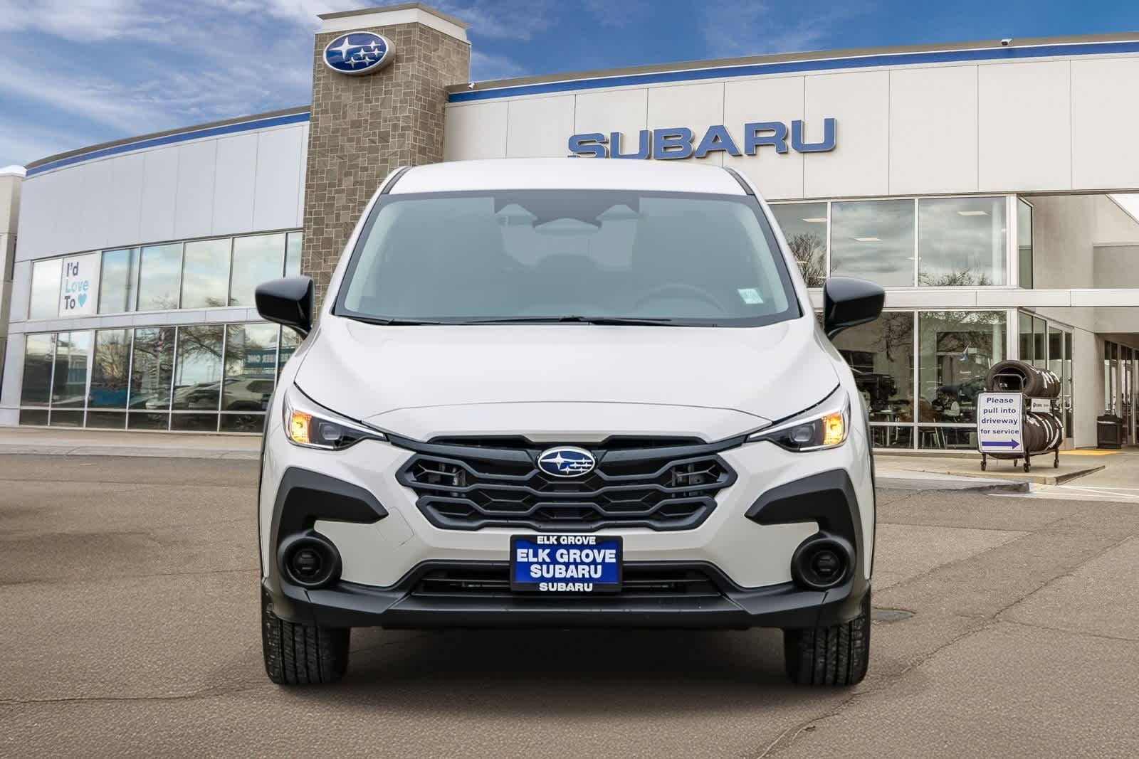 2026 Subaru Crosstrek AWD