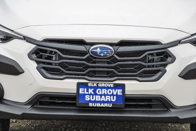 2026 Subaru Crosstrek AWD