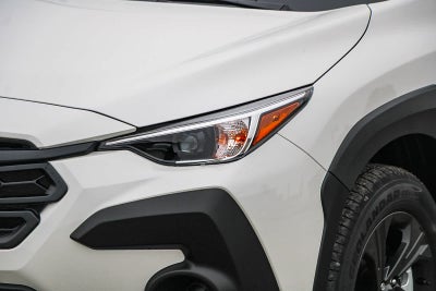 2026 Subaru Crosstrek AWD
