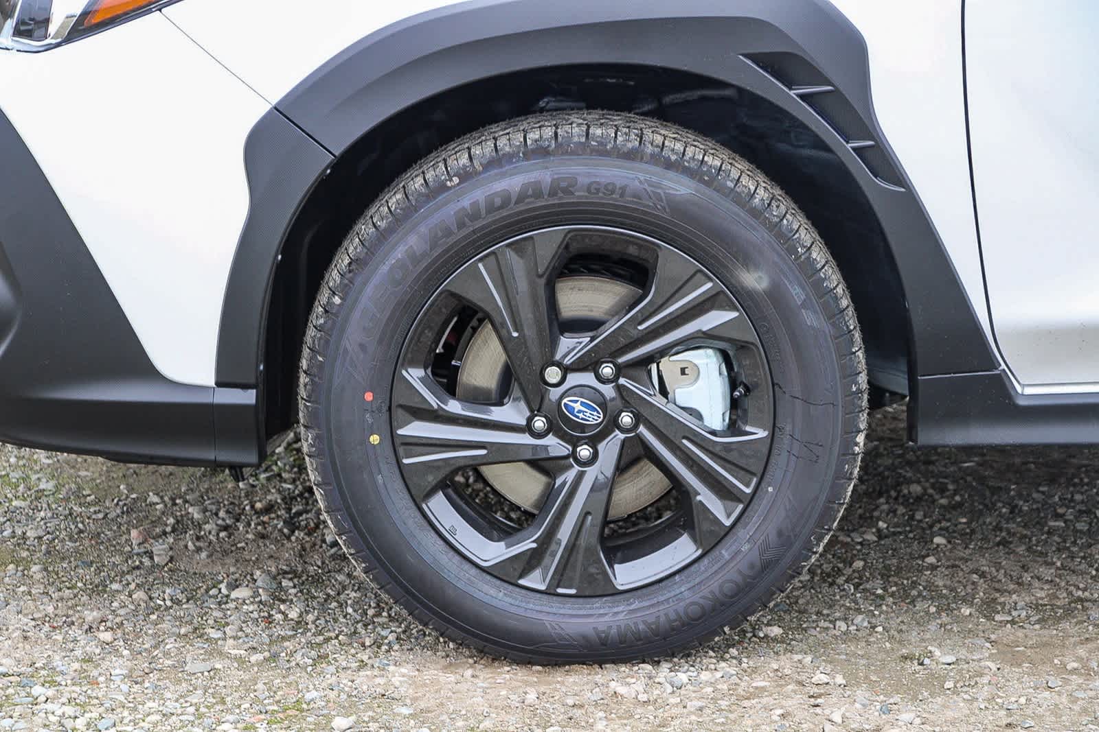 2026 Subaru Crosstrek AWD