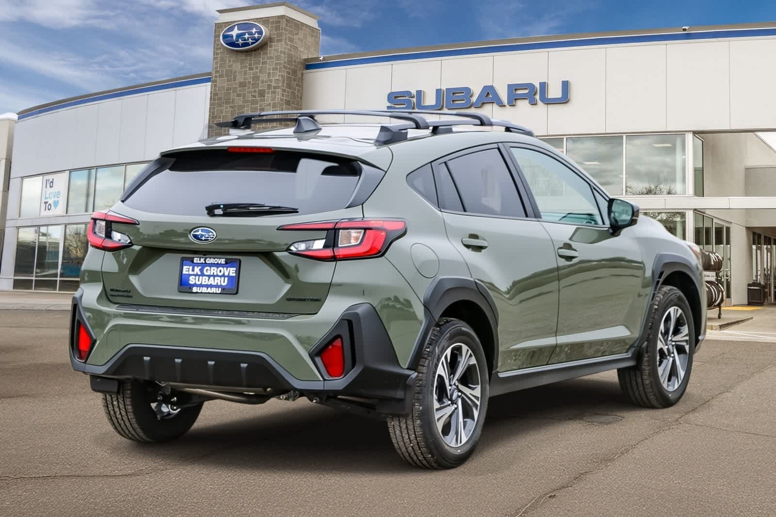 2026 Subaru Crosstrek Premium