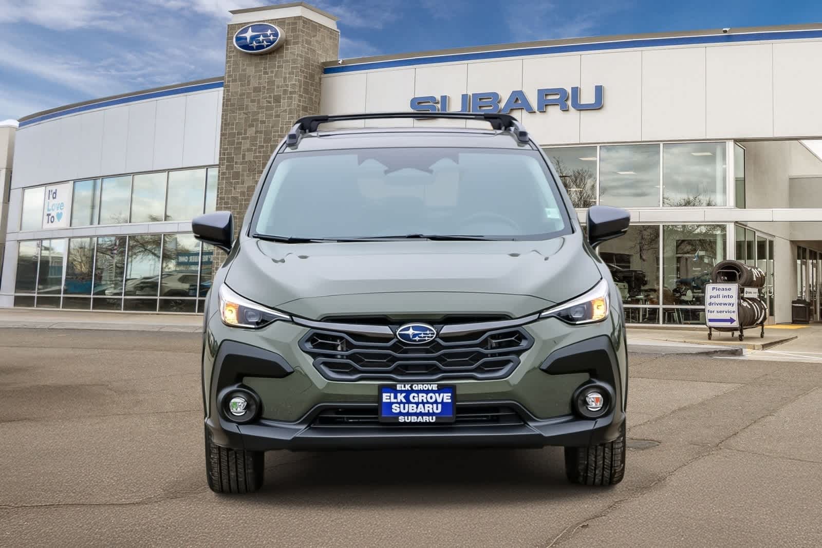 2026 Subaru Crosstrek Premium