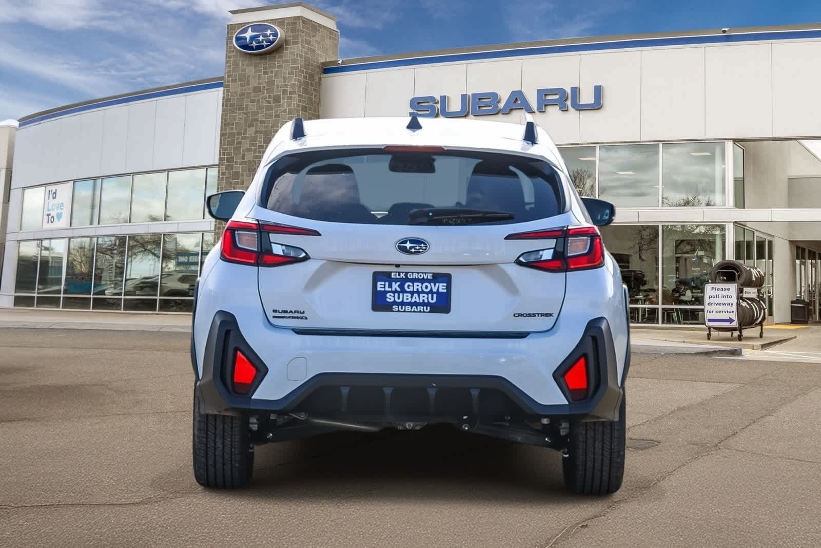 2026 Subaru Crosstrek Premium