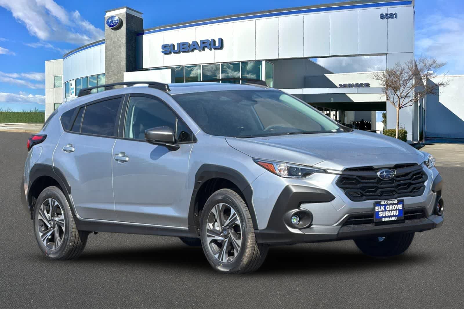 2026 Subaru Crosstrek Premium