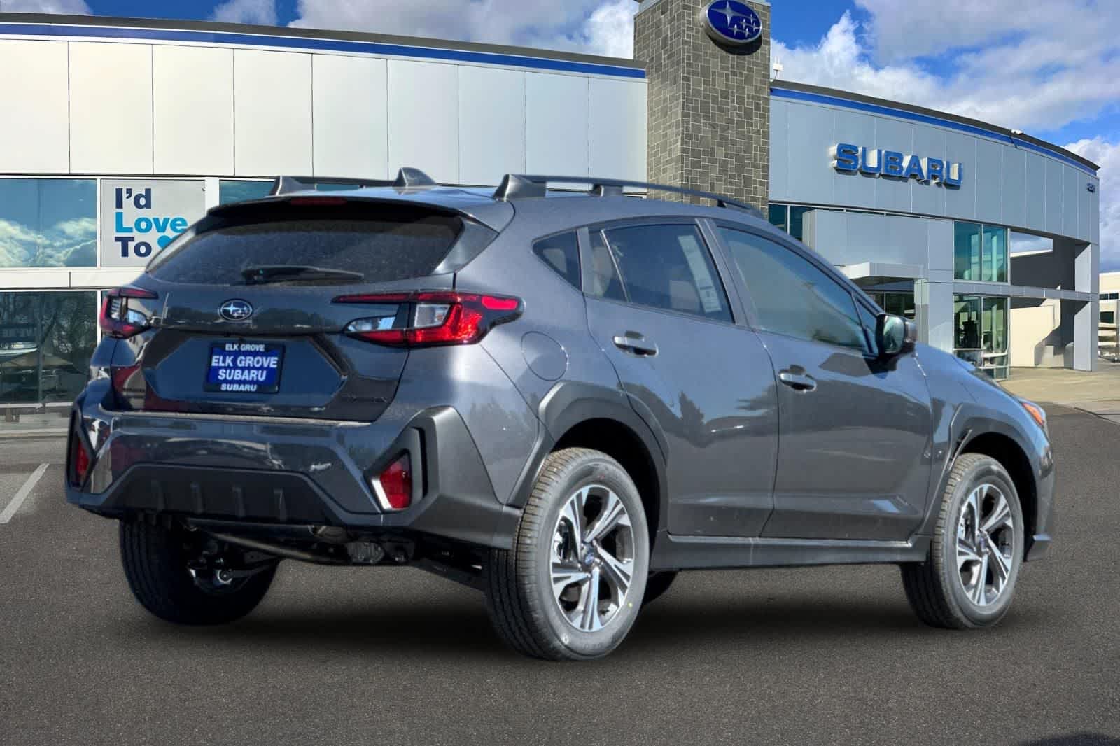 2026 Subaru Crosstrek Premium