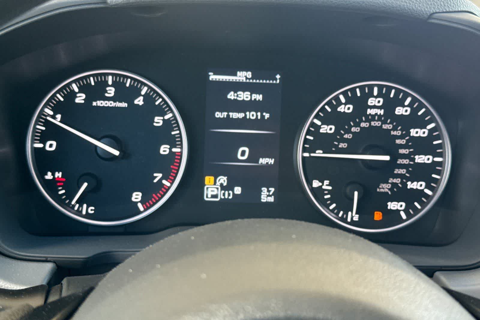 2026 Subaru Crosstrek Premium