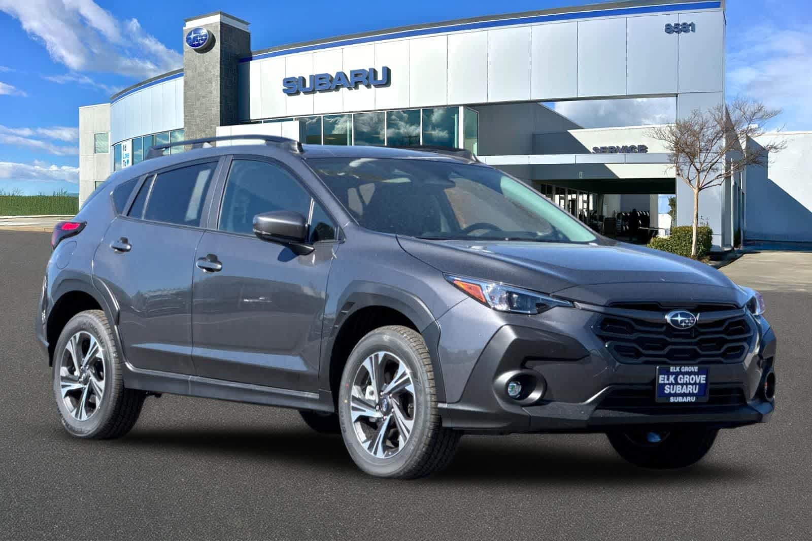 2026 Subaru Crosstrek Premium