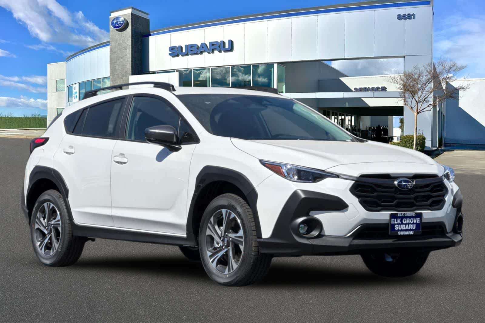 2026 Subaru Crosstrek Premium