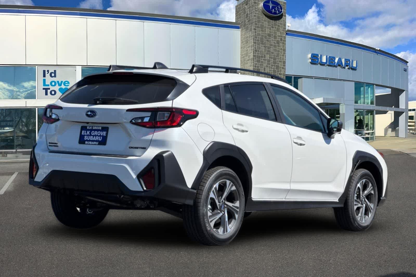 2026 Subaru Crosstrek Premium