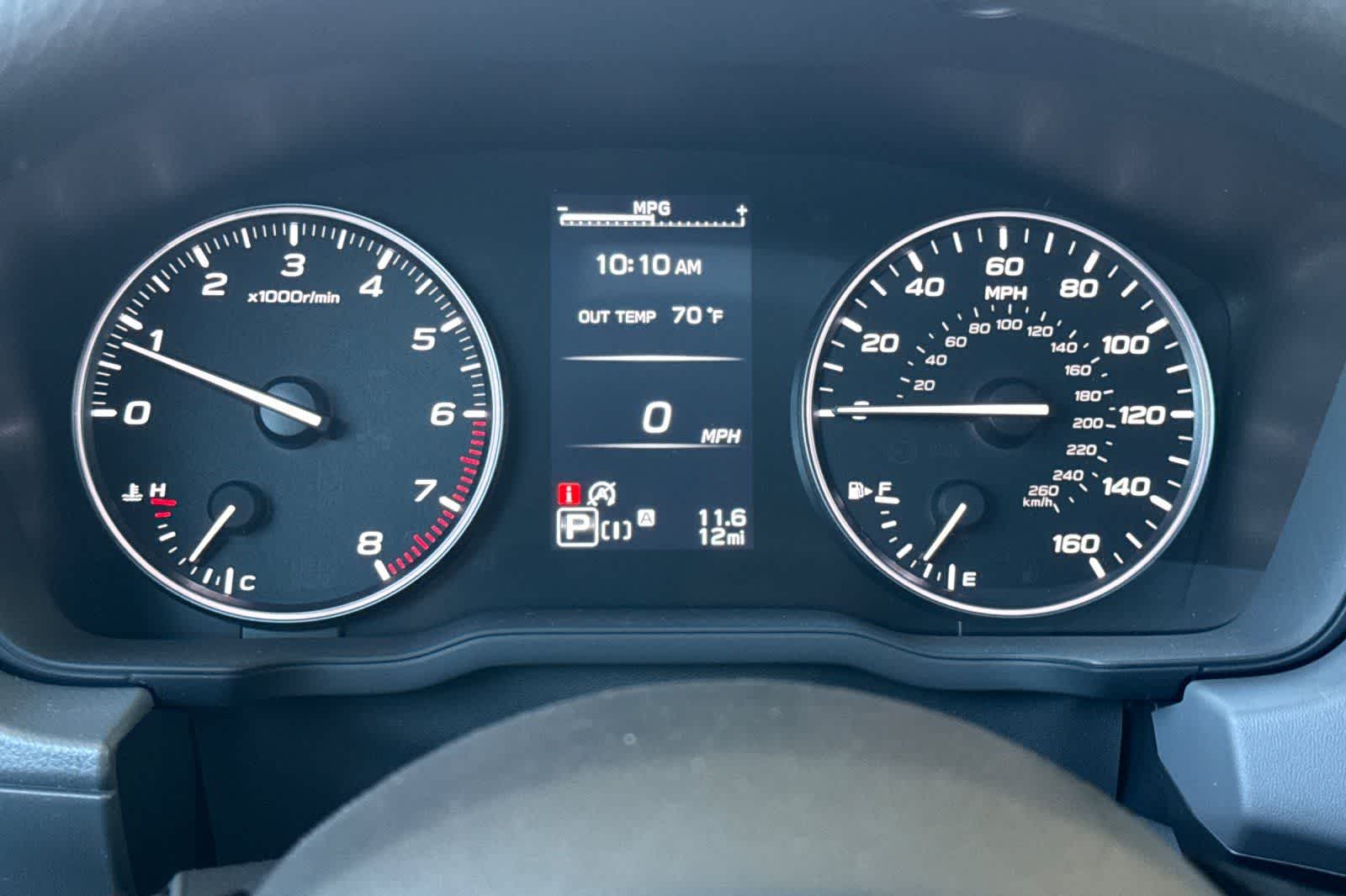 2026 Subaru Crosstrek Premium